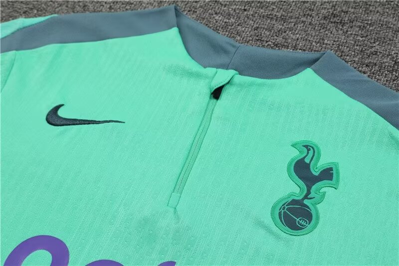 2024/25 Tottenham HotspurHalf zipperTraining Clothing