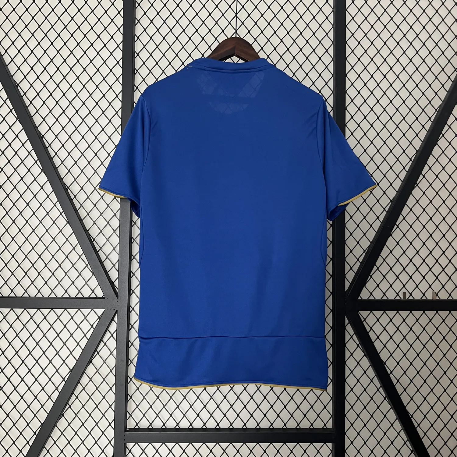 2005/2006 Chelsea home retro jersey-Fans