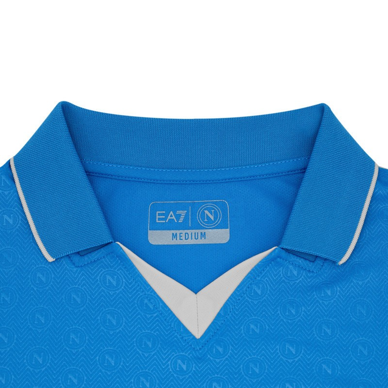 SSC Napoli 2024-25 Home kit
