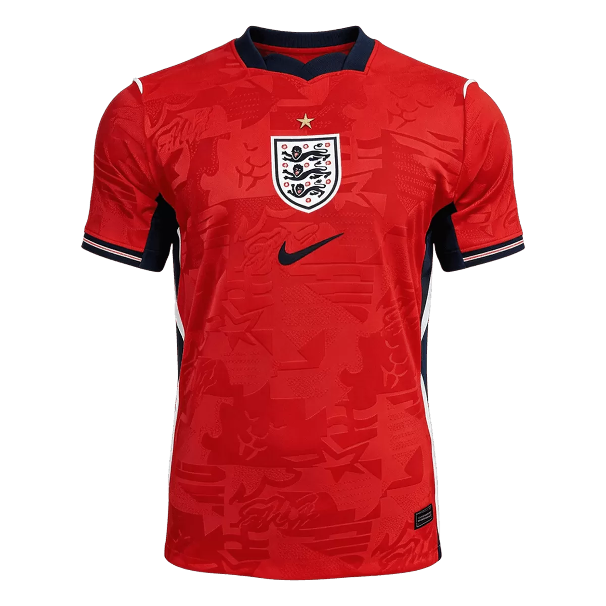 England World Cup 2026 Player Version Away Soccer Jersey