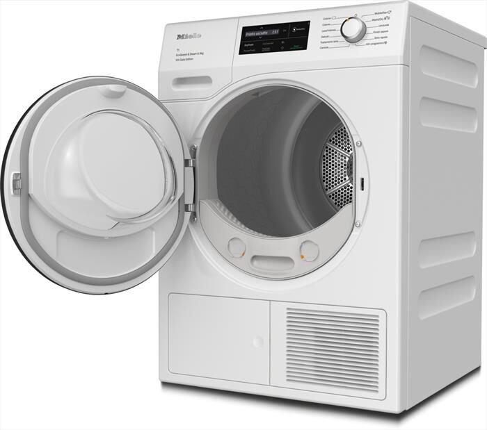 MIELE - Asciugatrice TCL690 WP 125 GALA EDITION 9Kg - C-Bianco