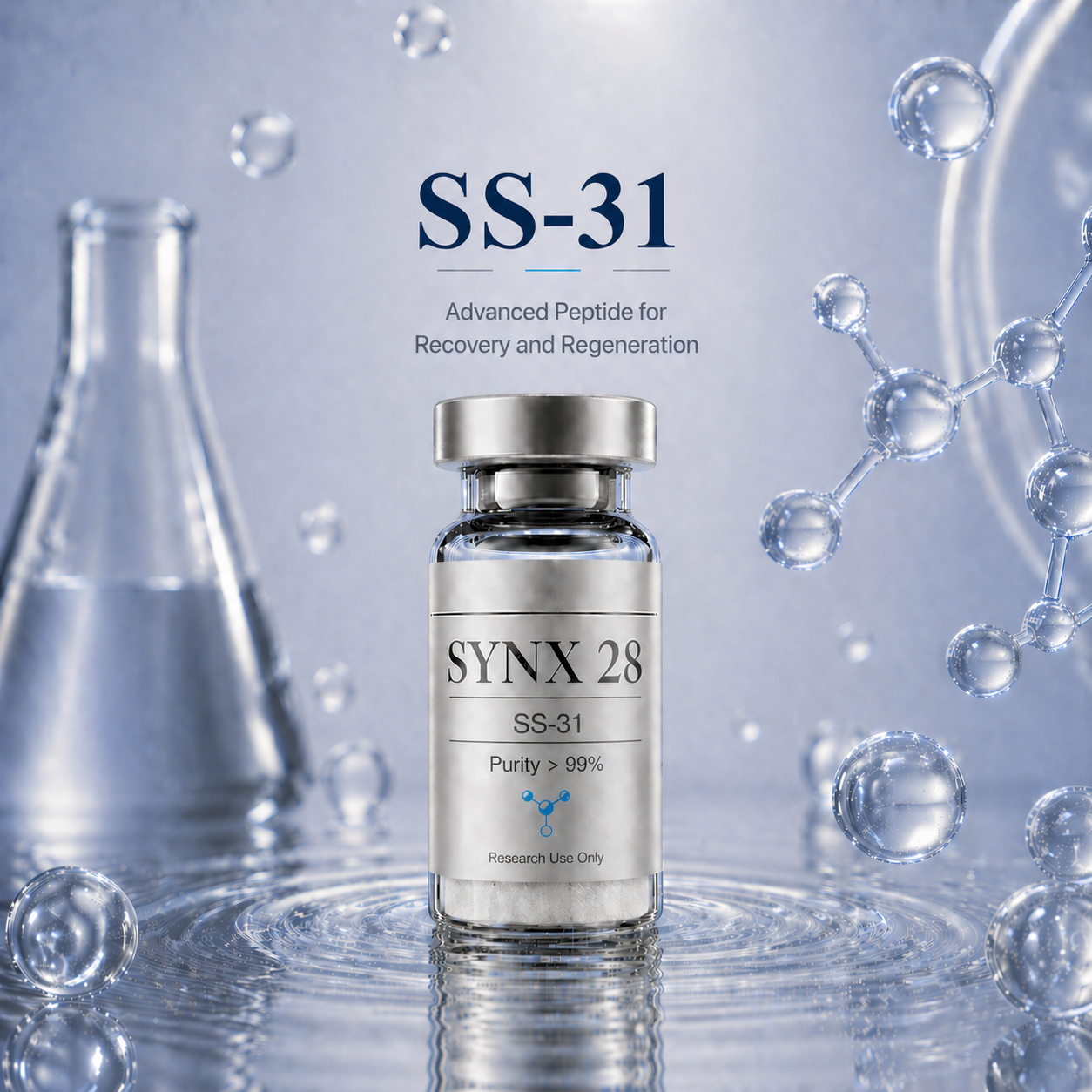 SS-31 50mg*10vials