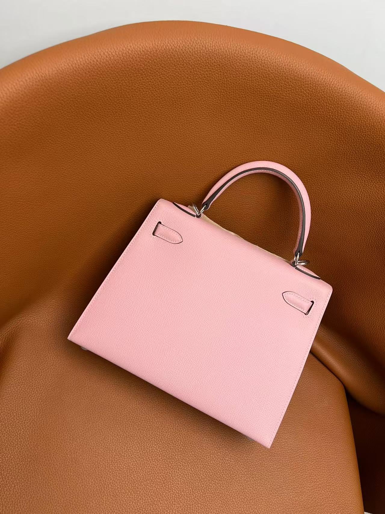 Hermes Kelly 25-28 custom calfskin