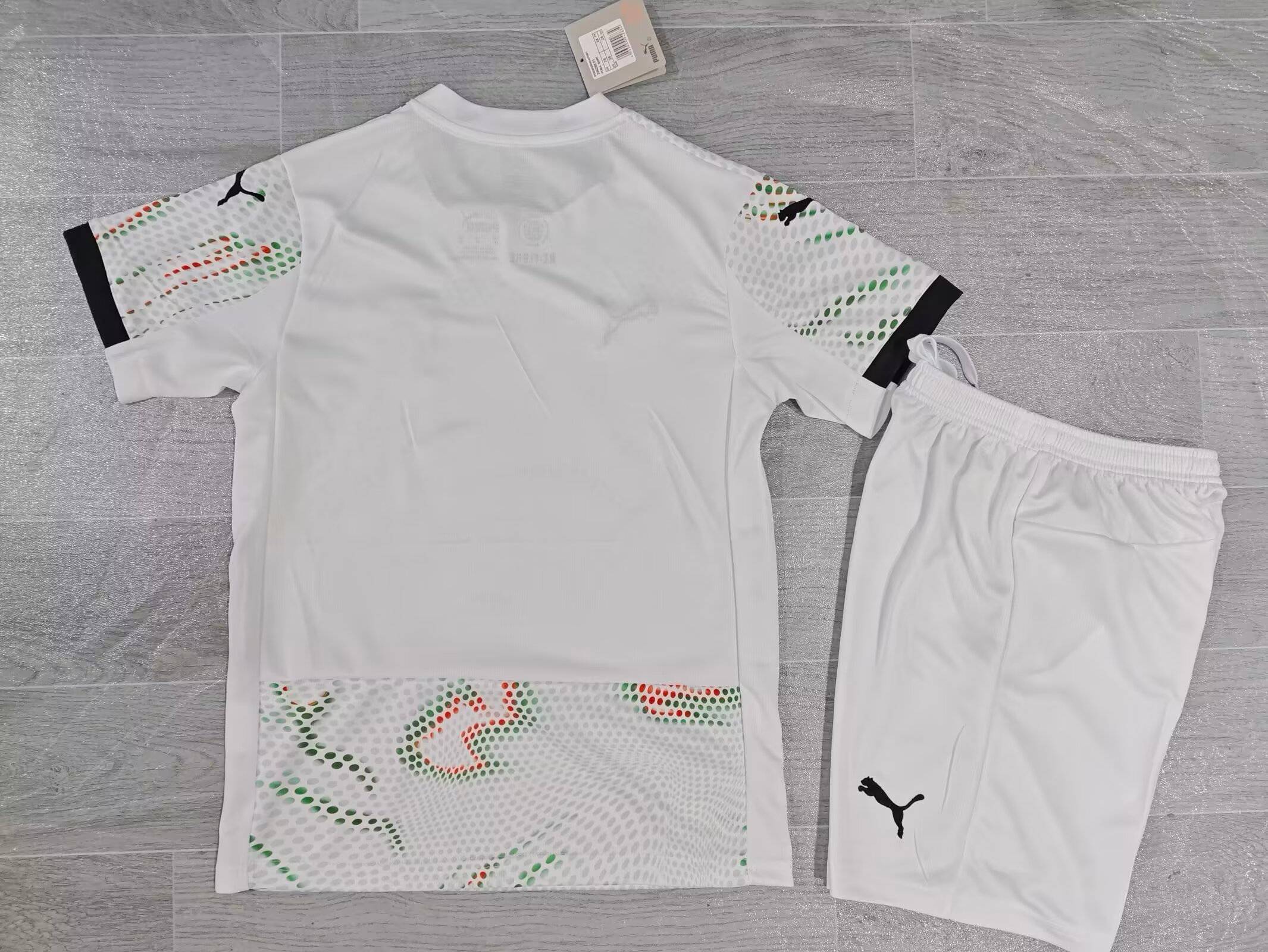 2025 Kids Size Portugal Away  Football Shirt 1:1 Thai Quality