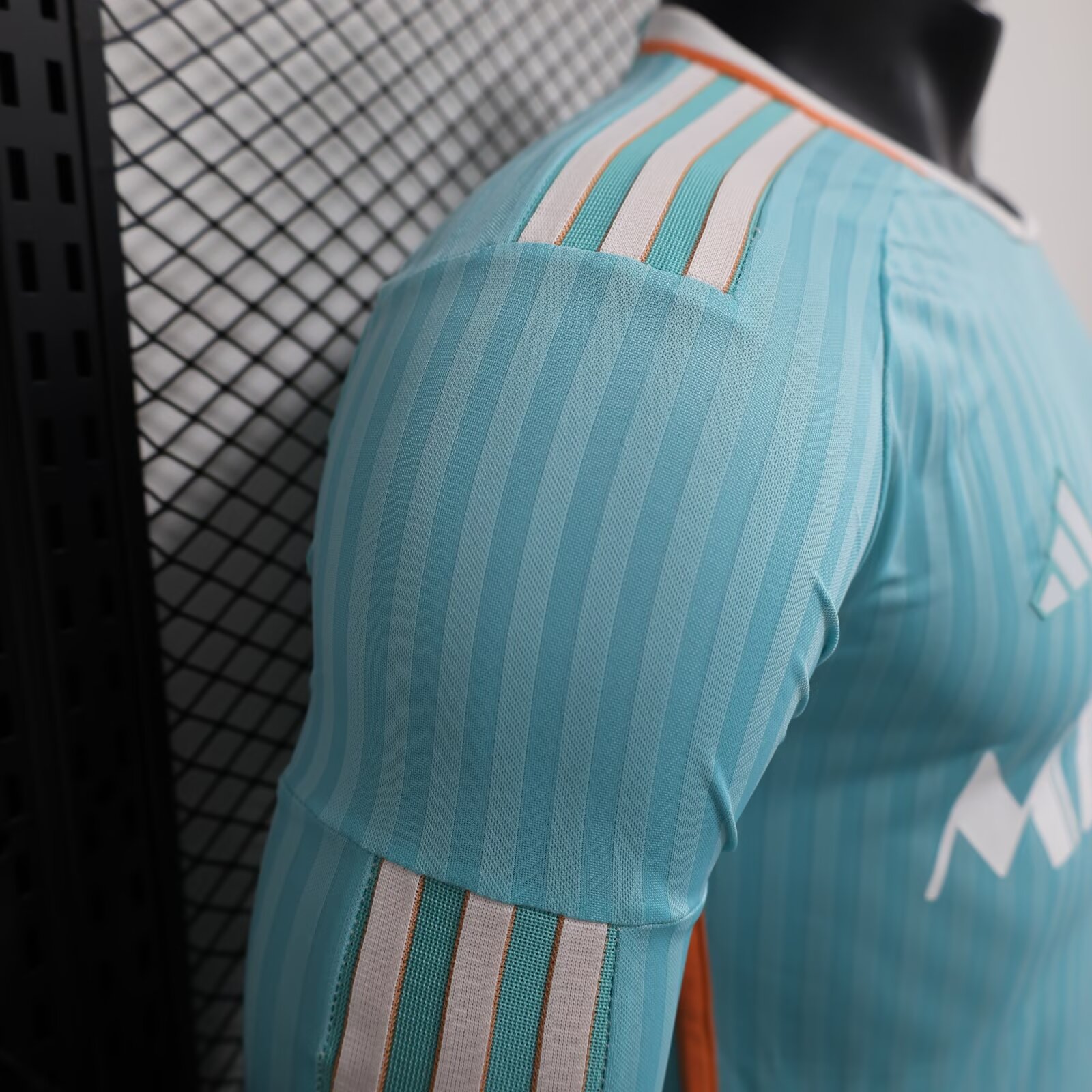 2024/25 Miami Second Away Long Sleeve - Player Version