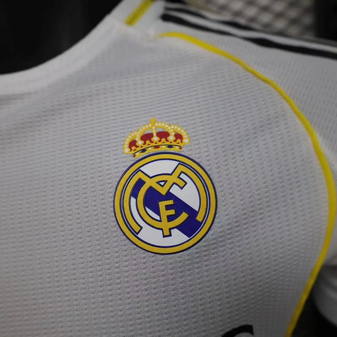 2025/26 Real Madrid Special Edition Player Jersey