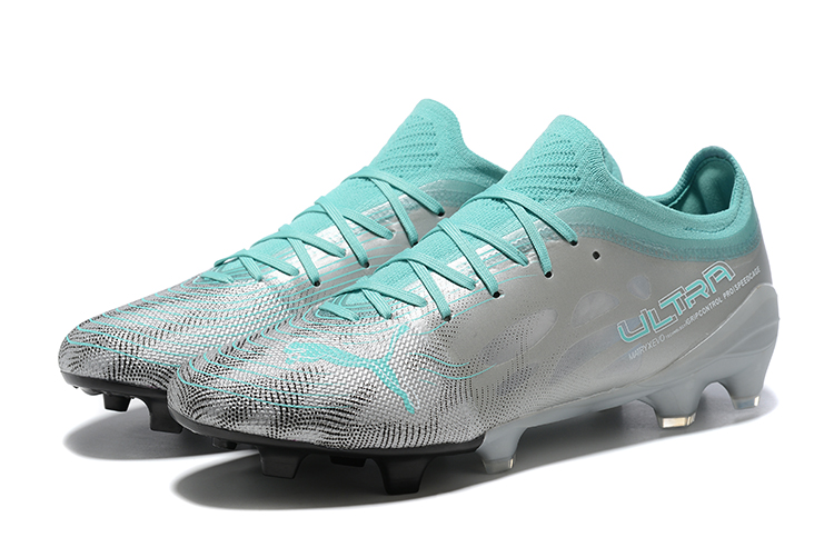 Ultra 1.4 Series Fully Knitted Waterproof FG Football Shoes