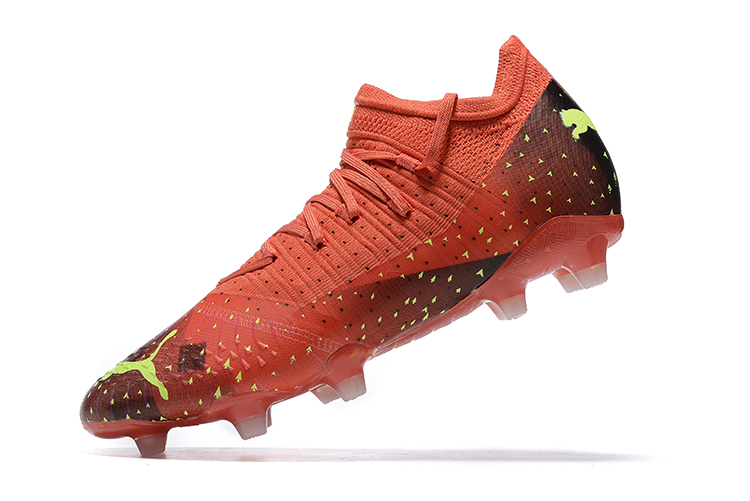 Neymar exclusive waterproof full knitted FG football shoes