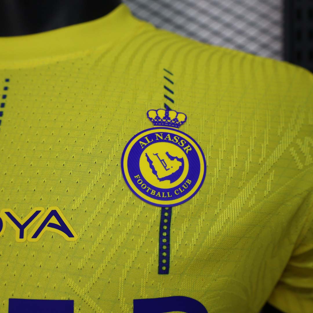 2023/24 Riyadh Home Player Jersey 1:1 Thai Quality