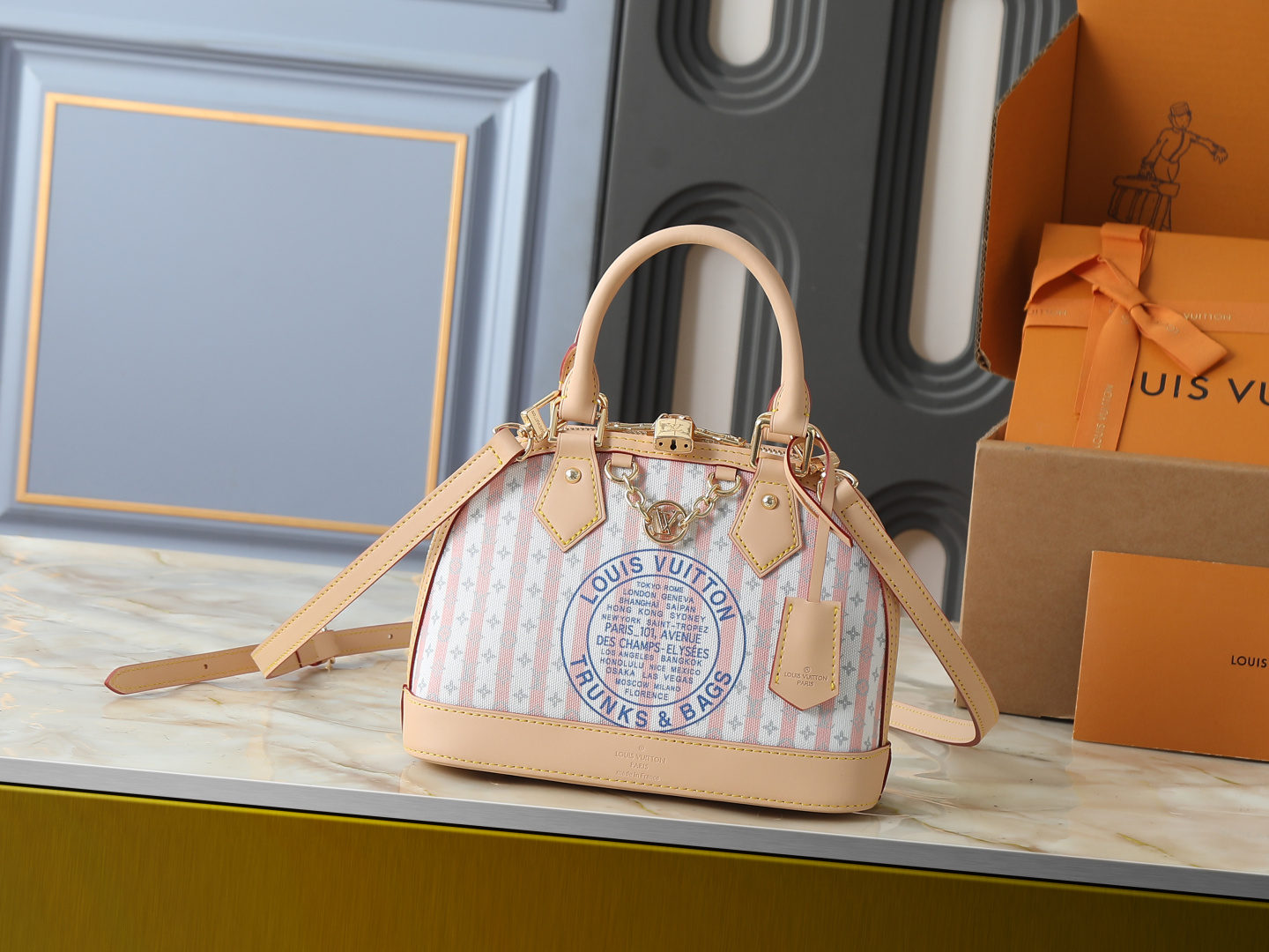 LV Alma BB Other Monogram Bag