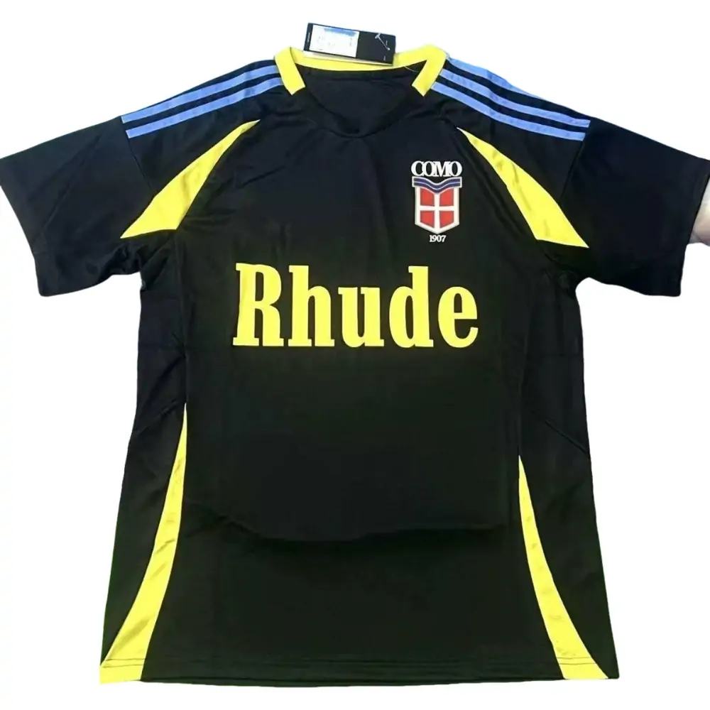 2025-26 Como Special Jersey - Fans Edition