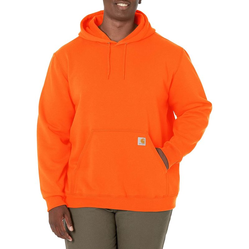 Men's K121 Loose Fit Midweight Sweatshirt