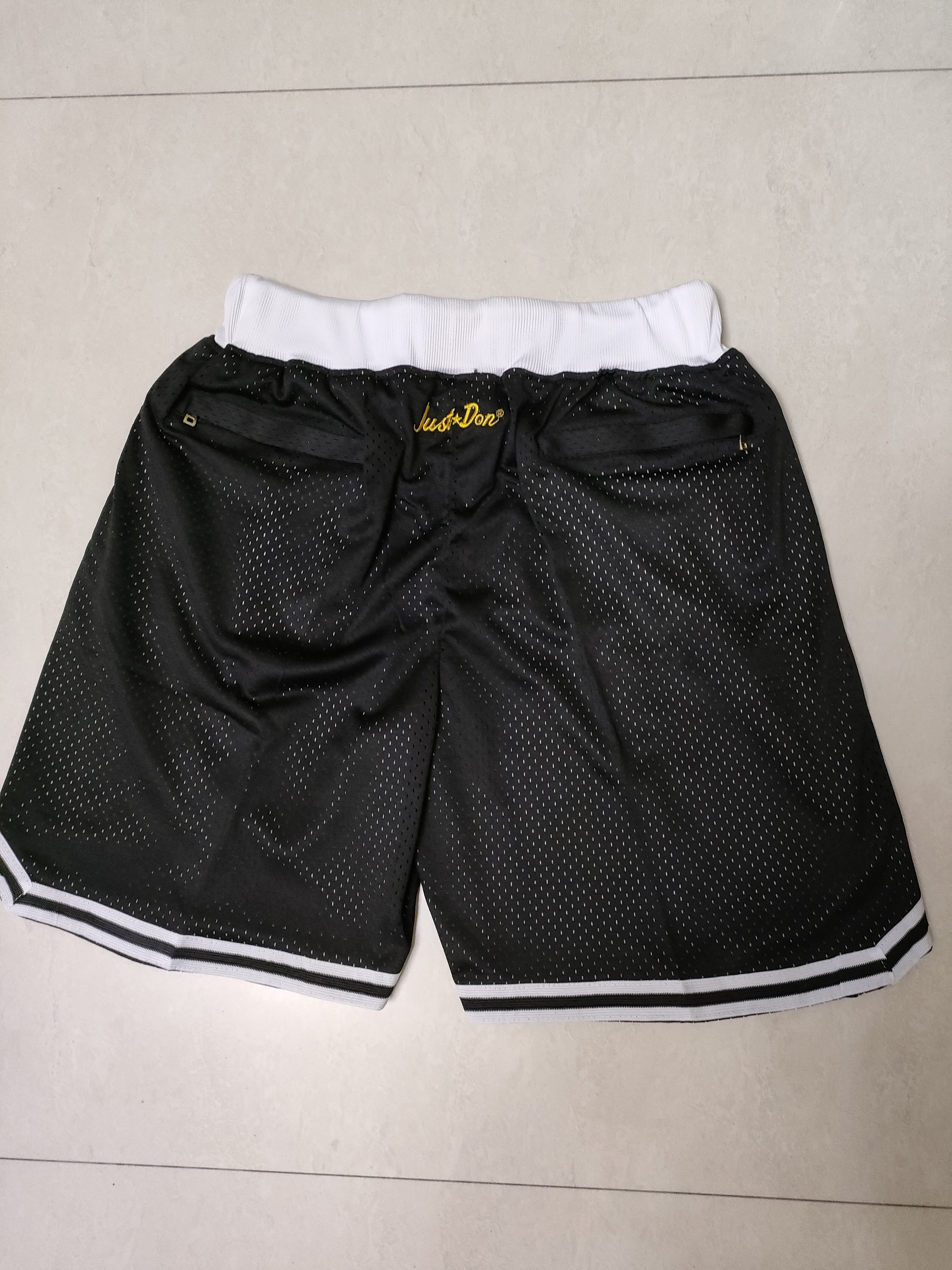 San Diego Padres Padres Black Pocket Pants