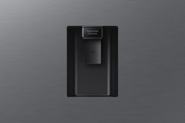 SAMSUNG - Frigorifero 2 porte RT53DG7B14S9EF Classe E 528 lt-Metal Inox