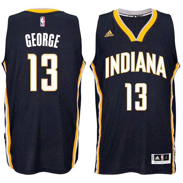 Paul Geroge Indiana Pacers jersey