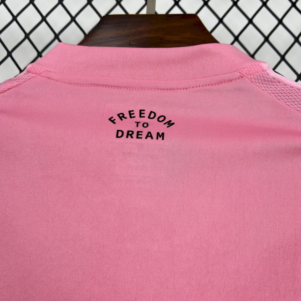 25/26 Inter Miami Home Soccer Jersey 1:1 Thai Quality