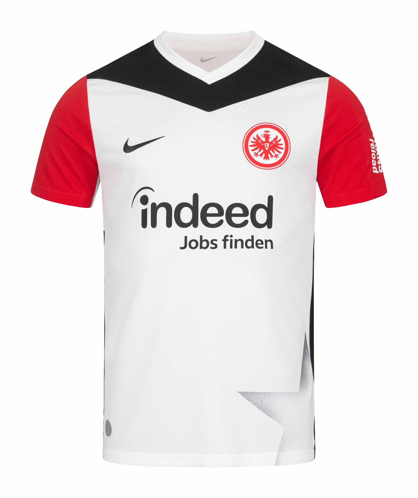 Eintracht Frankfurt 2024-25 Home Kit