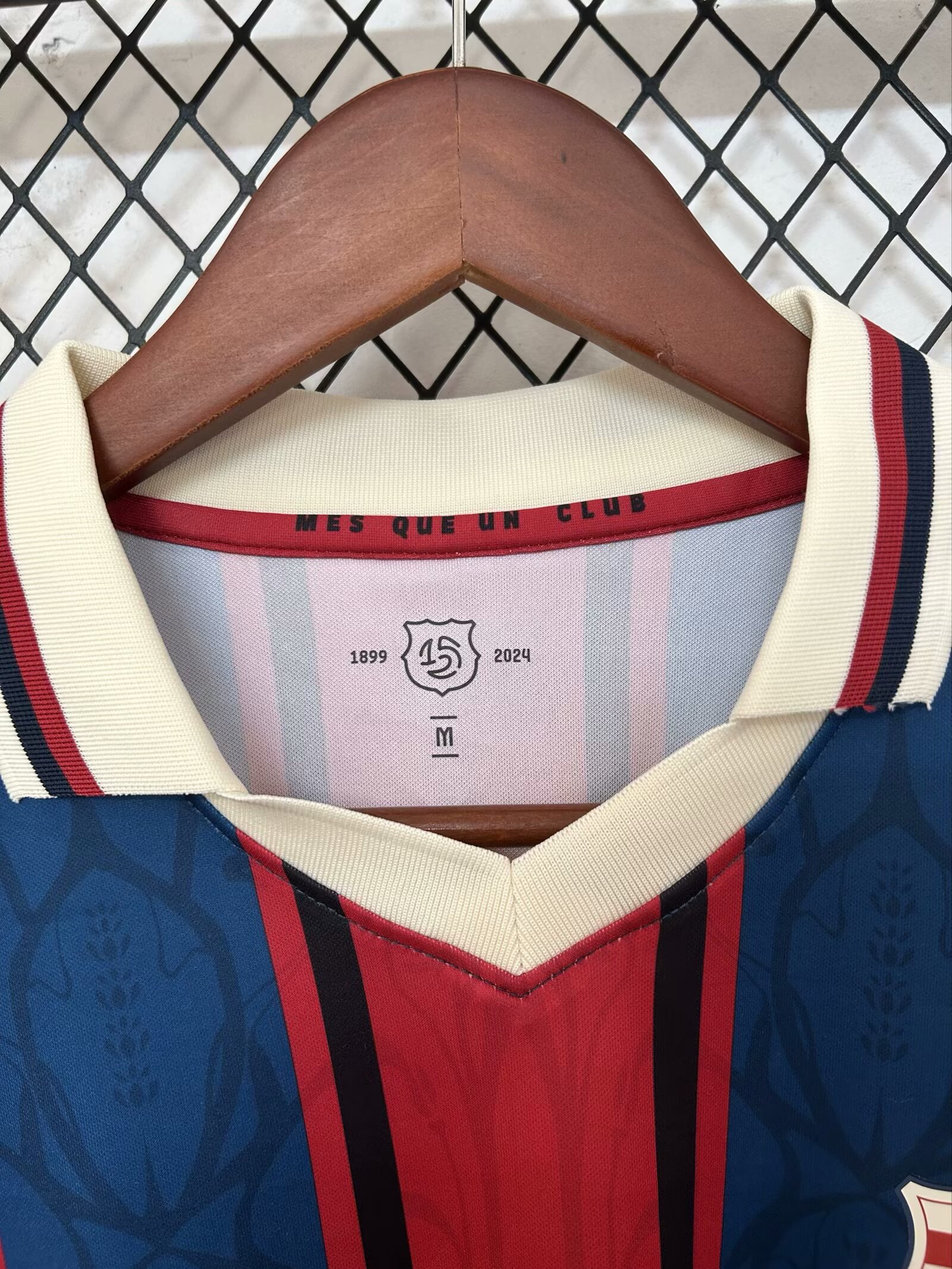 2025-26 Barcelona POLOS-Jersey-Fan Edition