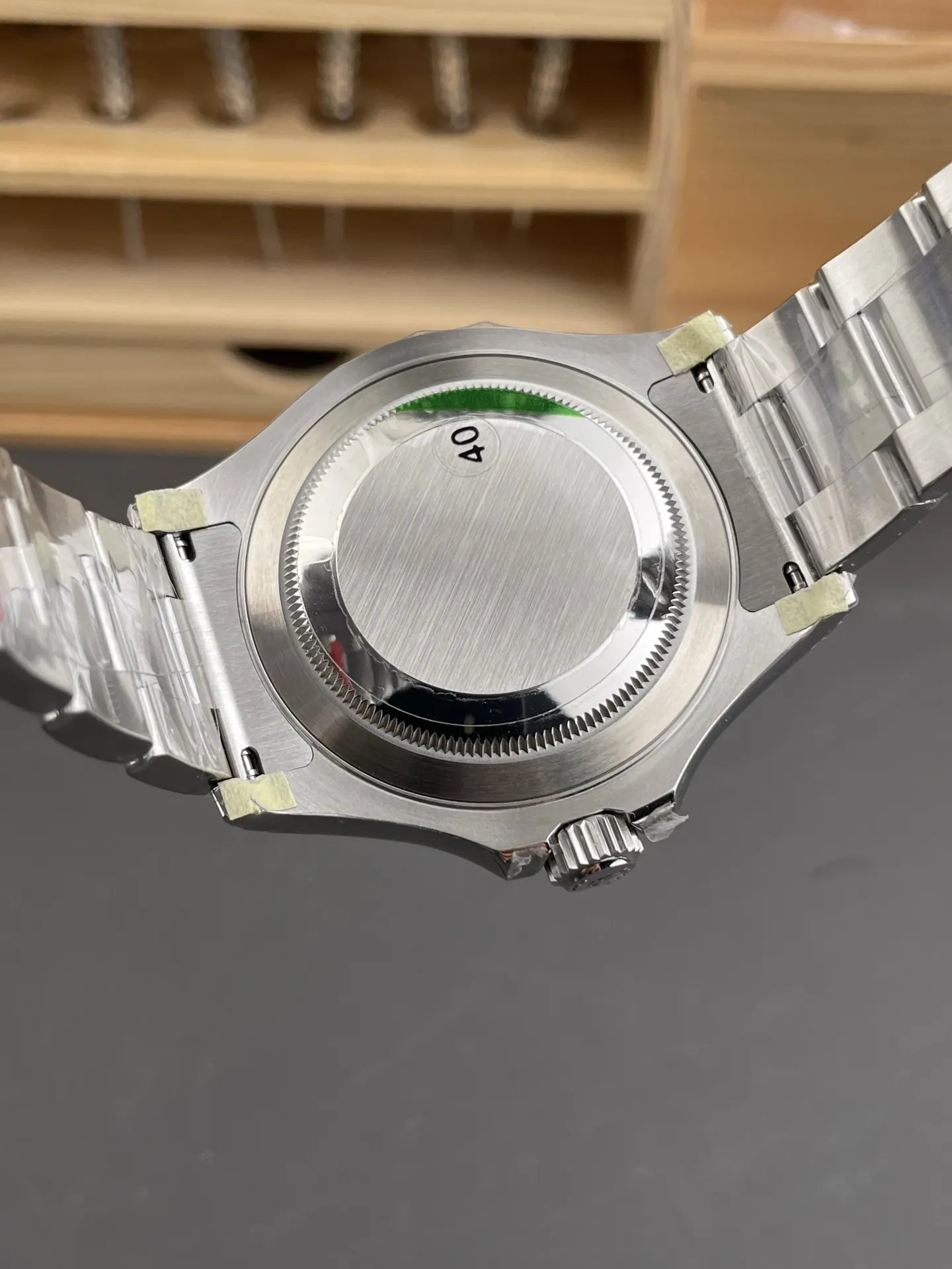 Rolex Yacht-Master Grey 40mm