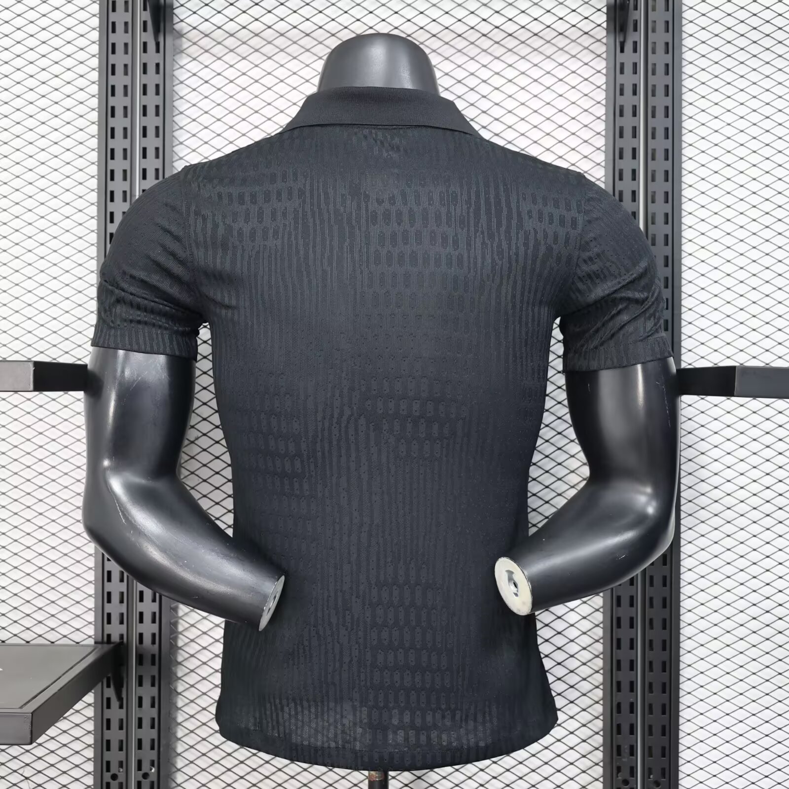 25-26 Barcelona 304 Black Jersey - Player Edition