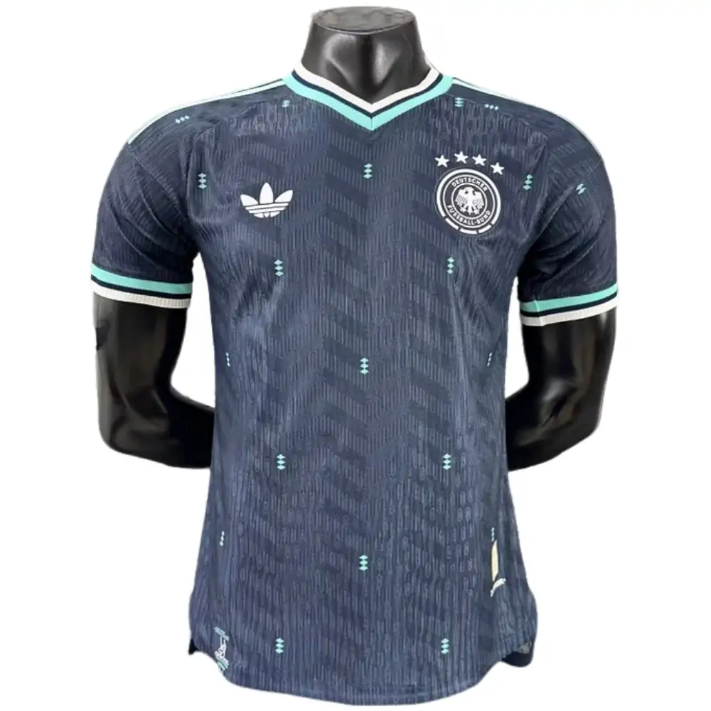 2026 World Cup Germany Away Jersey - Player Version