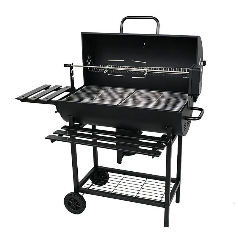 Charcoal BBQ Oven