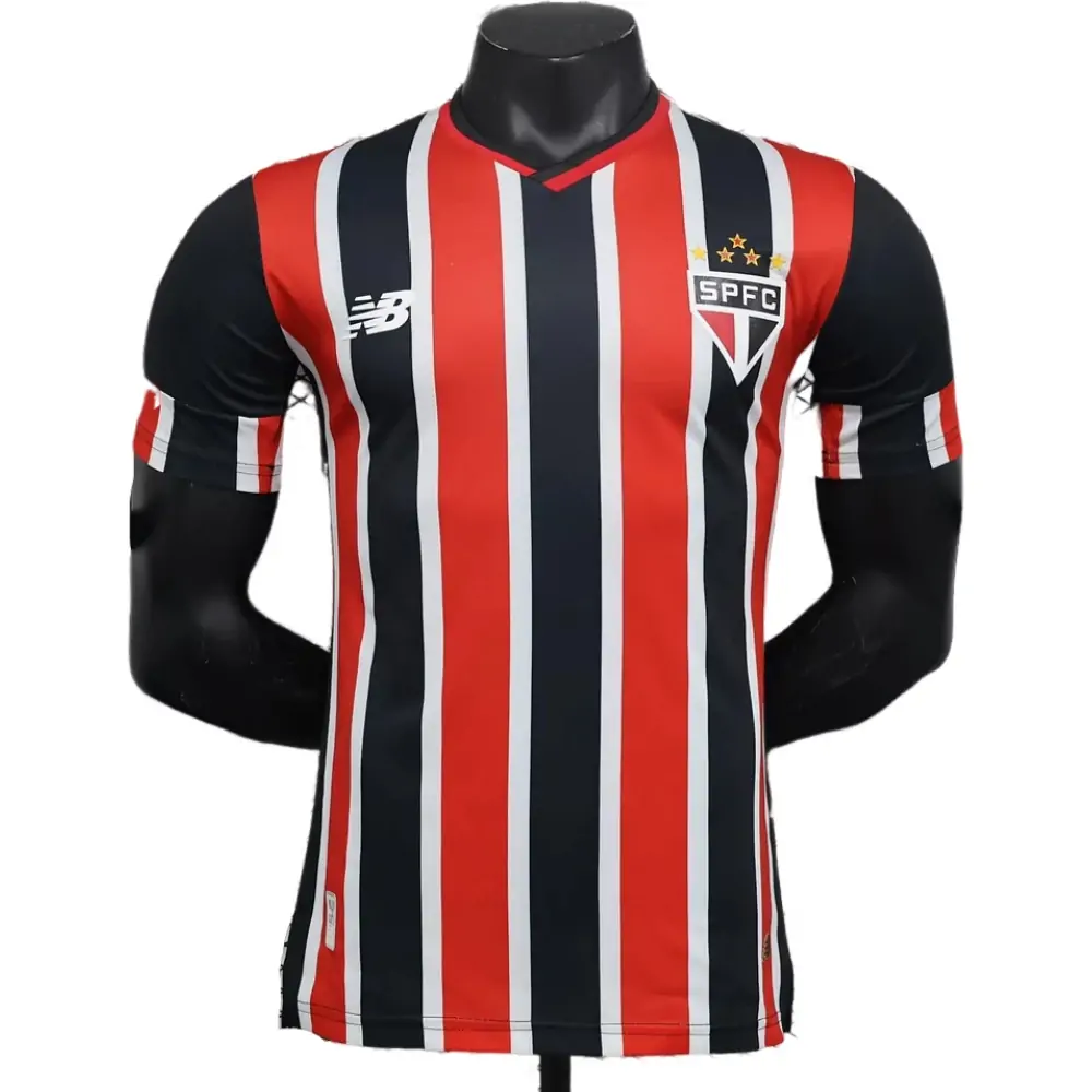 2024/2025 Sao Paulo Away Player Edition Jersey