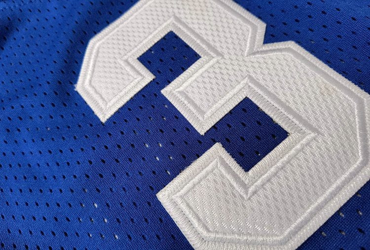 Allen Iverson Philadelphia 76ers Throwback Jersey