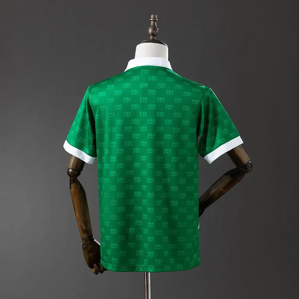 Mexico 1995 Home Retro Football Shirt