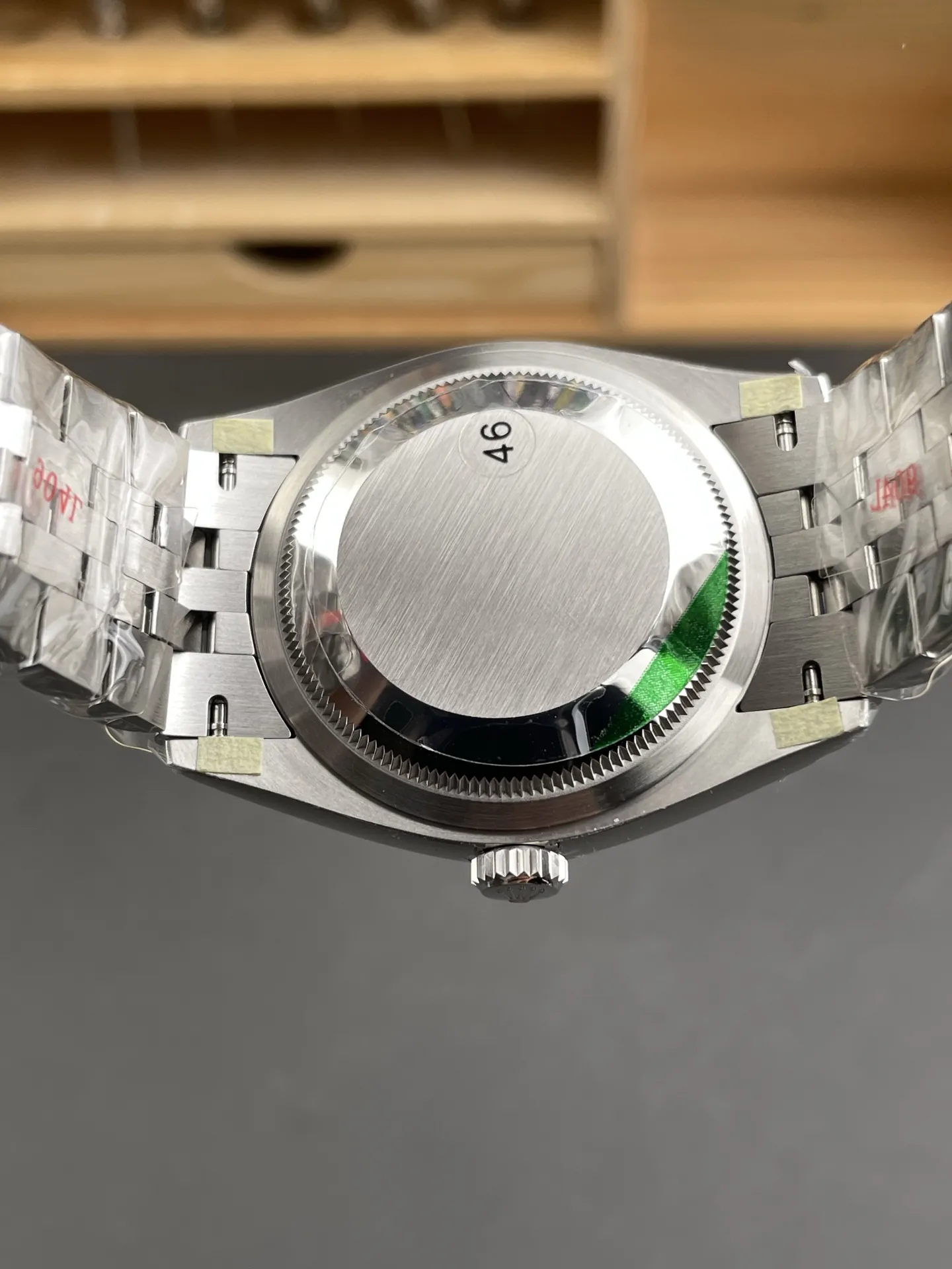 Rolex Datejust Silver 36mm