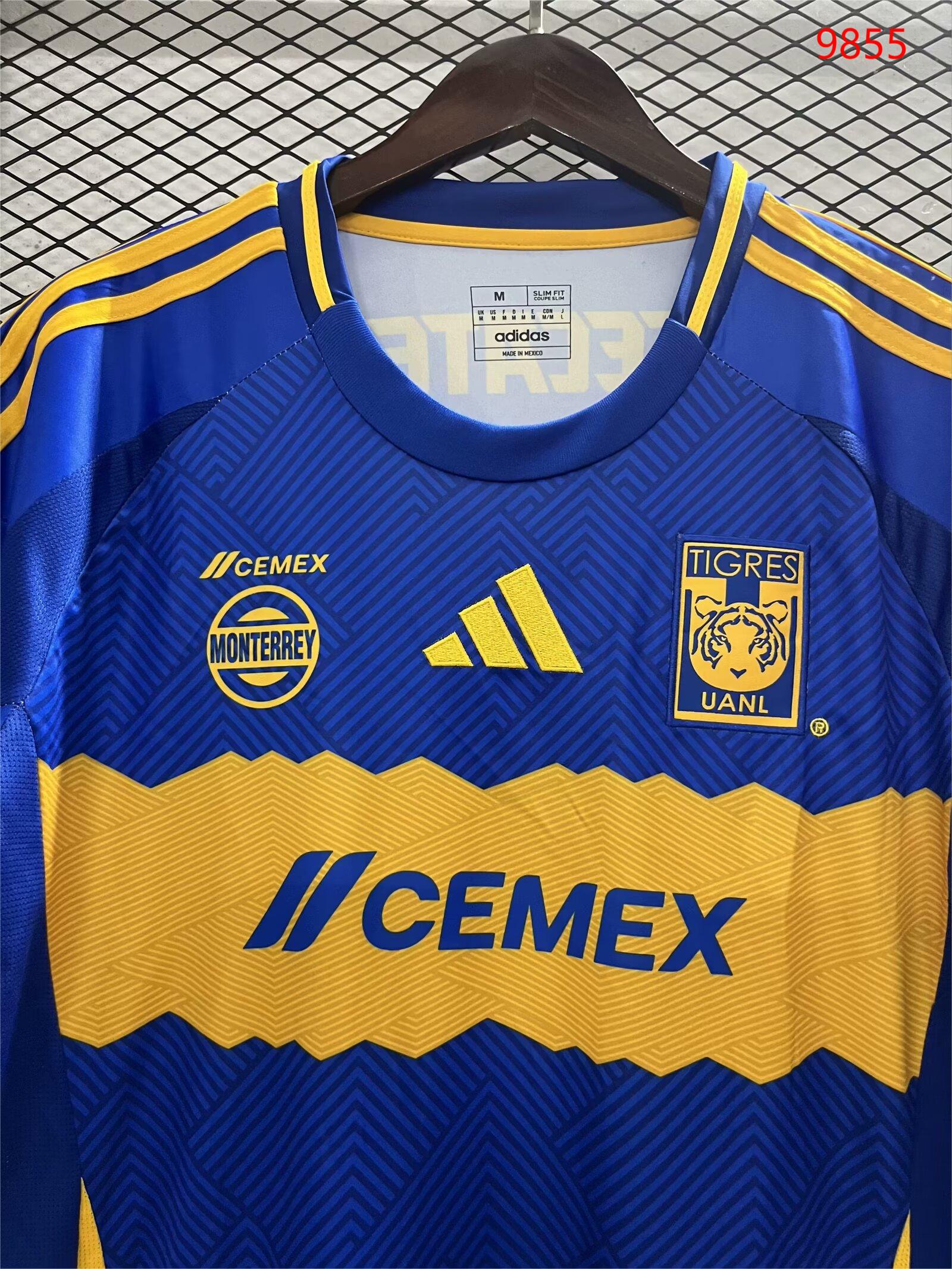 2024/25 Tigers Away Jersey