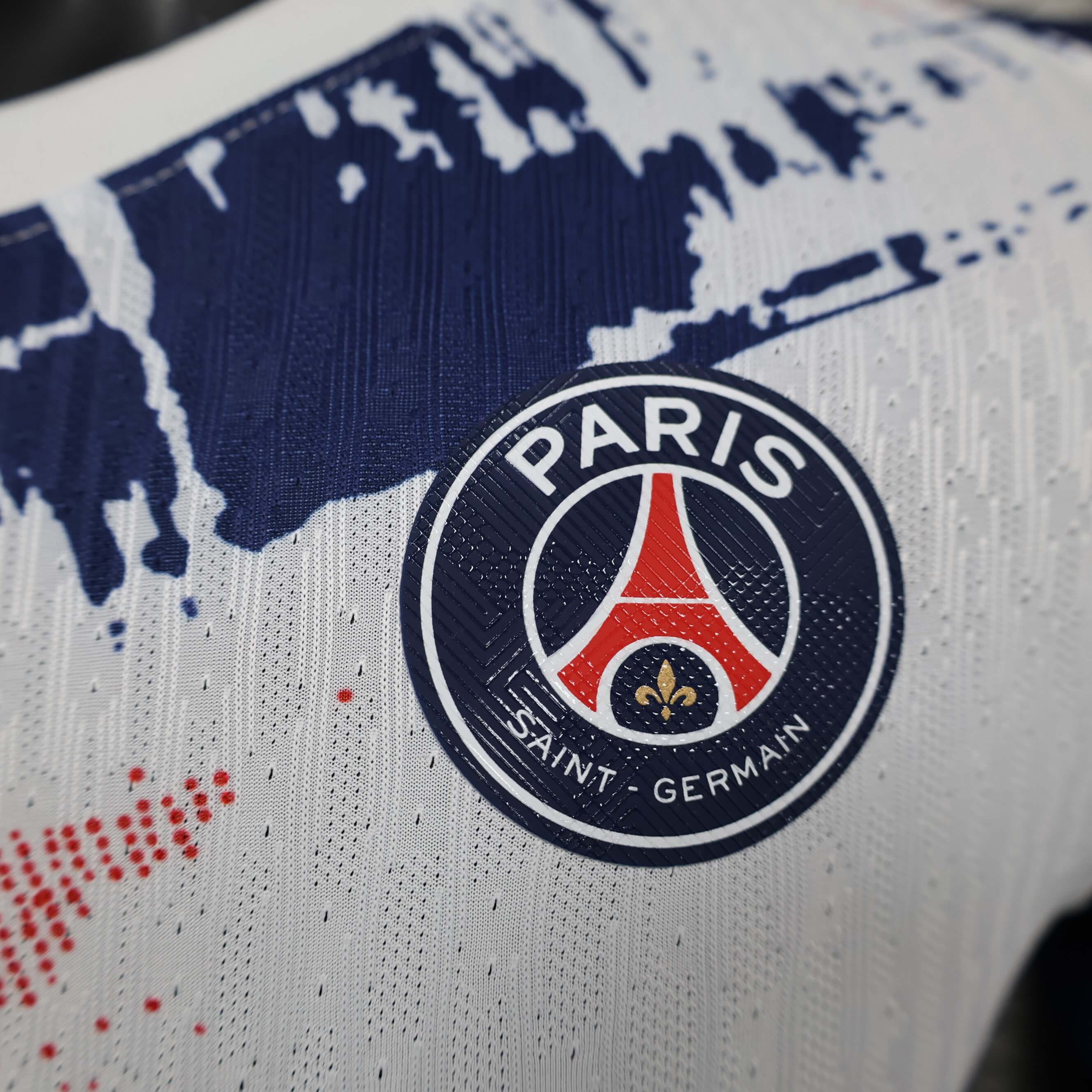2024/2025 Player Version Psg Paris Away Soccer Jersey 1:1 Thai Quality