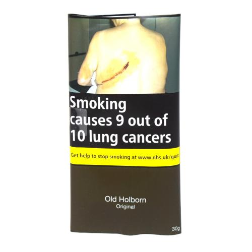 Old Holborn Hand Rolling Tobacco (Pouch)