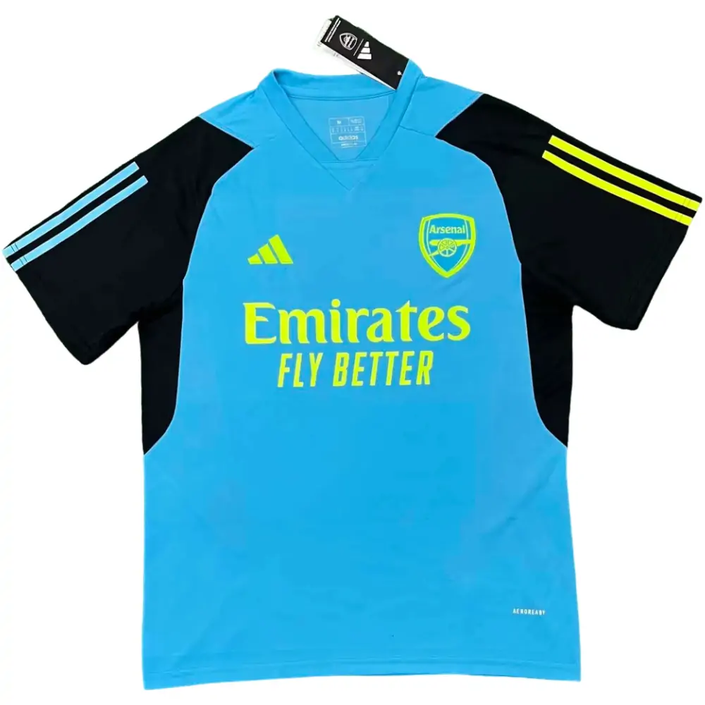 2023/24 Arsenal Training Wear Football Shirt 1:1 Thai Quality - Fans Edition
