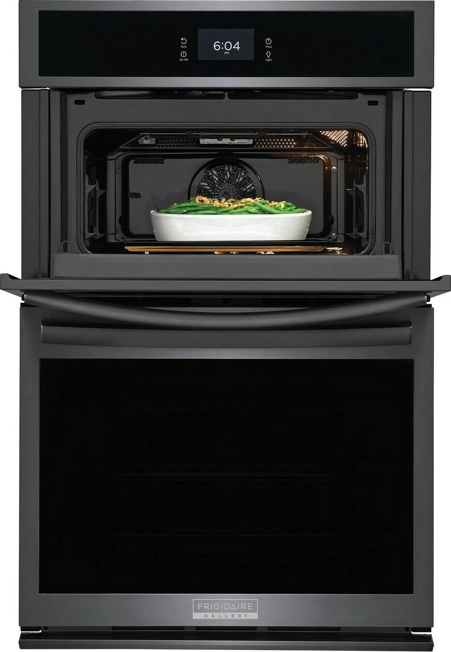 FRIGIDAIRE GCWM2767AD electric oven and microwave combo