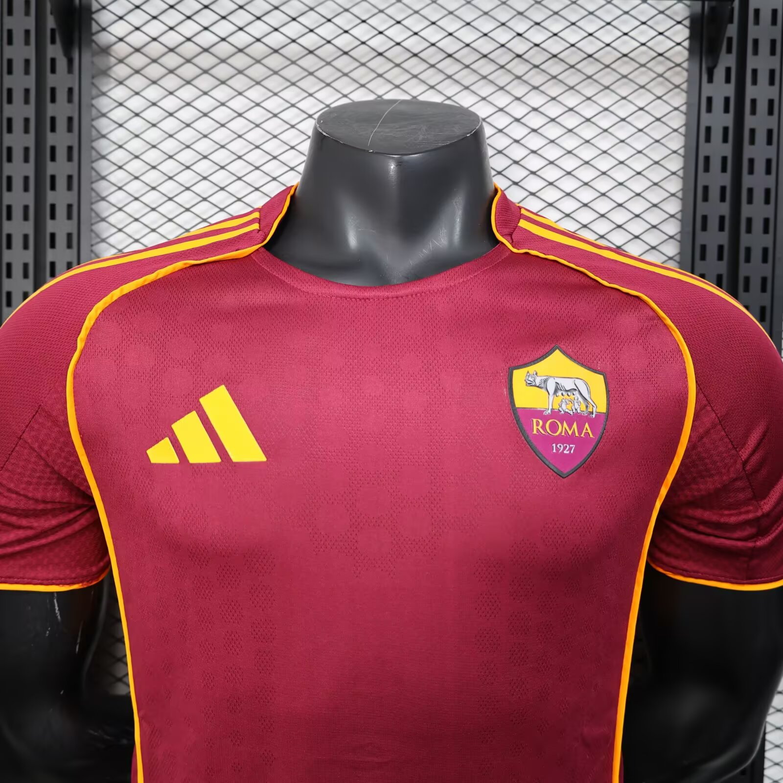 25-26 Rome Home Shirt - Player Edition