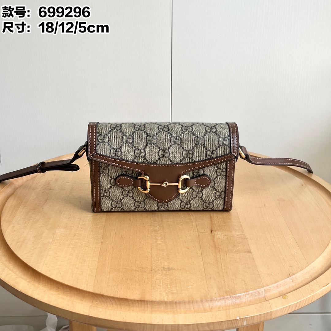Gucci 1955 Horsebit Mini Shoulder Bag