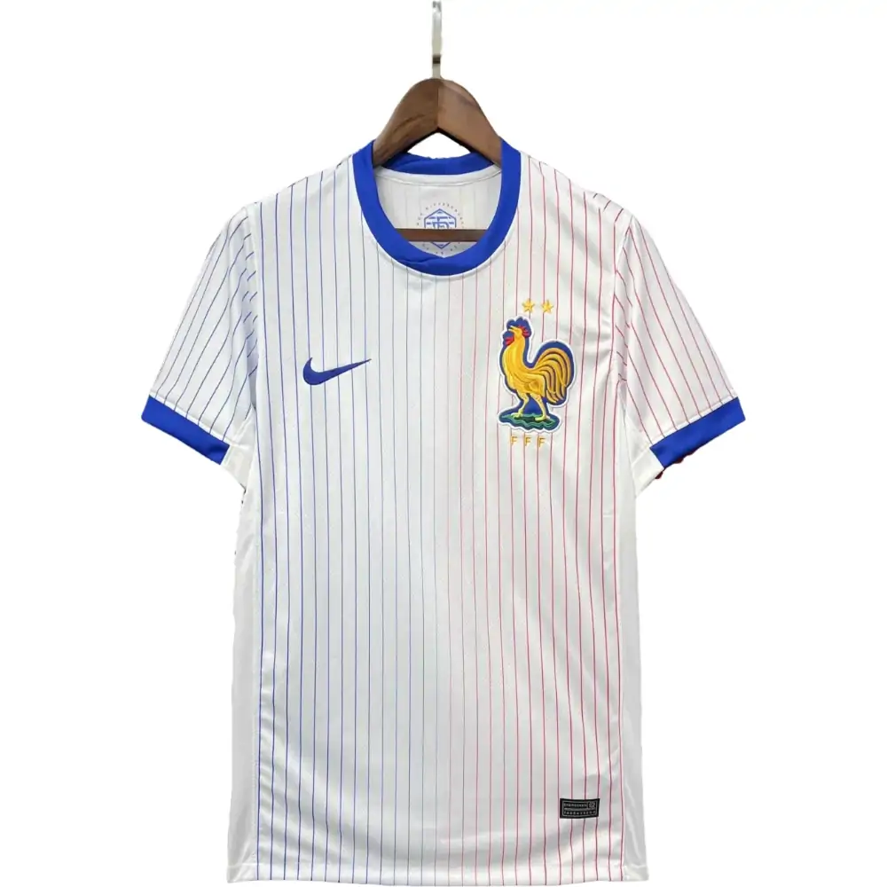 2024/25 France away jersey 1:1 Thai quality - Fans Edition