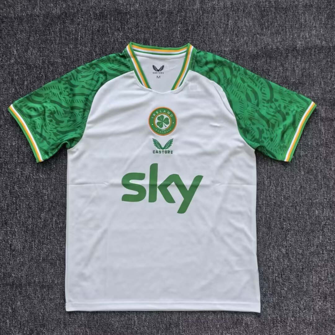 2025 Ireland Away Football Jersey 1:1 Thai Quality