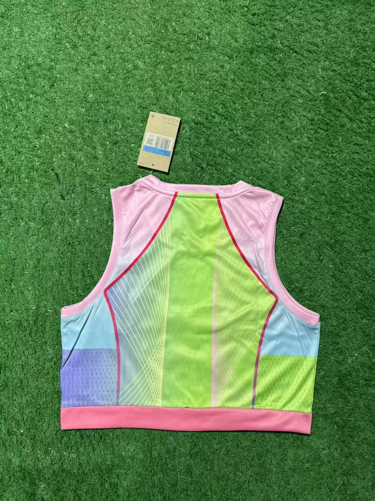 2025-26 Barcelona Women's Special Edition Vest Jersey