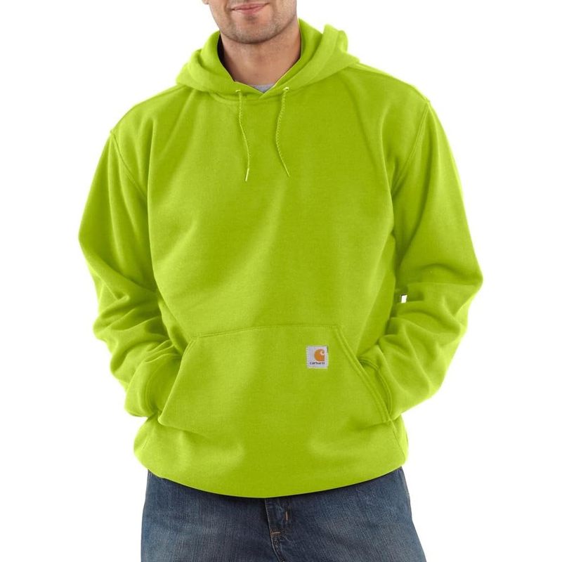 Men's K121 Loose Fit Midweight Sweatshirt