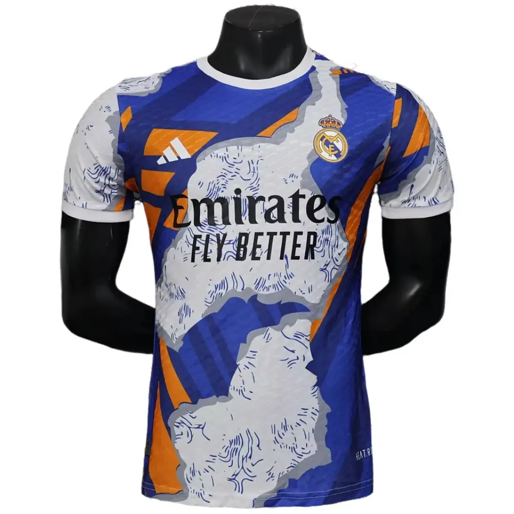 2025-26 Season - Real Madrid Special Edition - Jersey - Player Edition