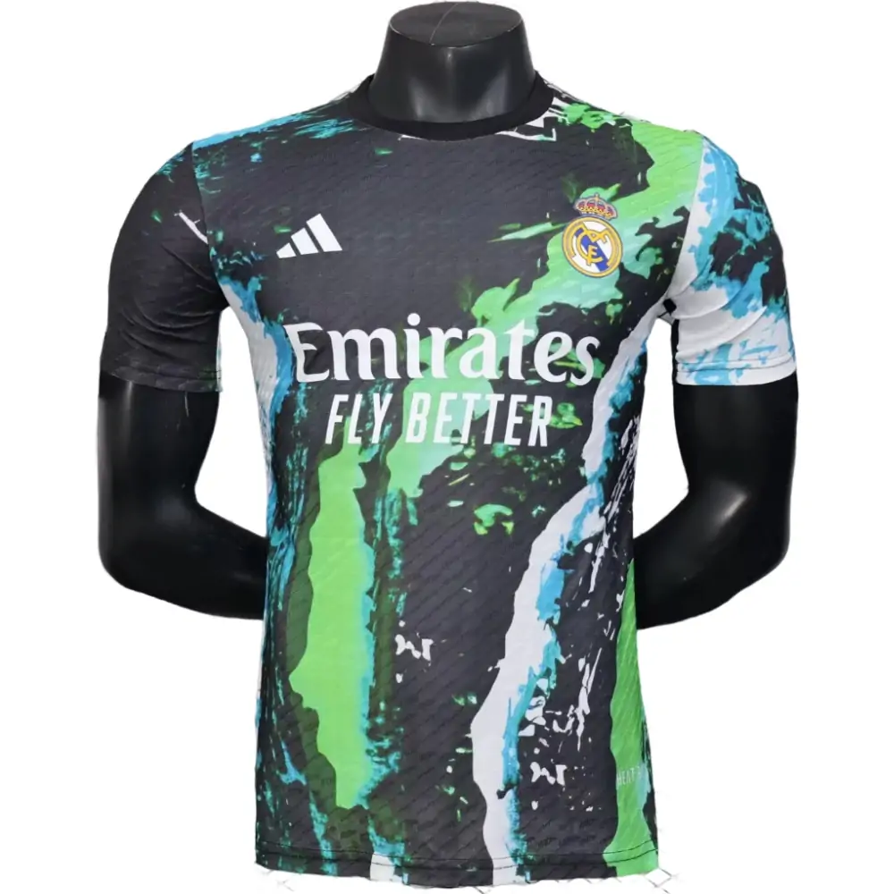 Real Madrid Special Edition 2025-26 - Jersey - Player Edition