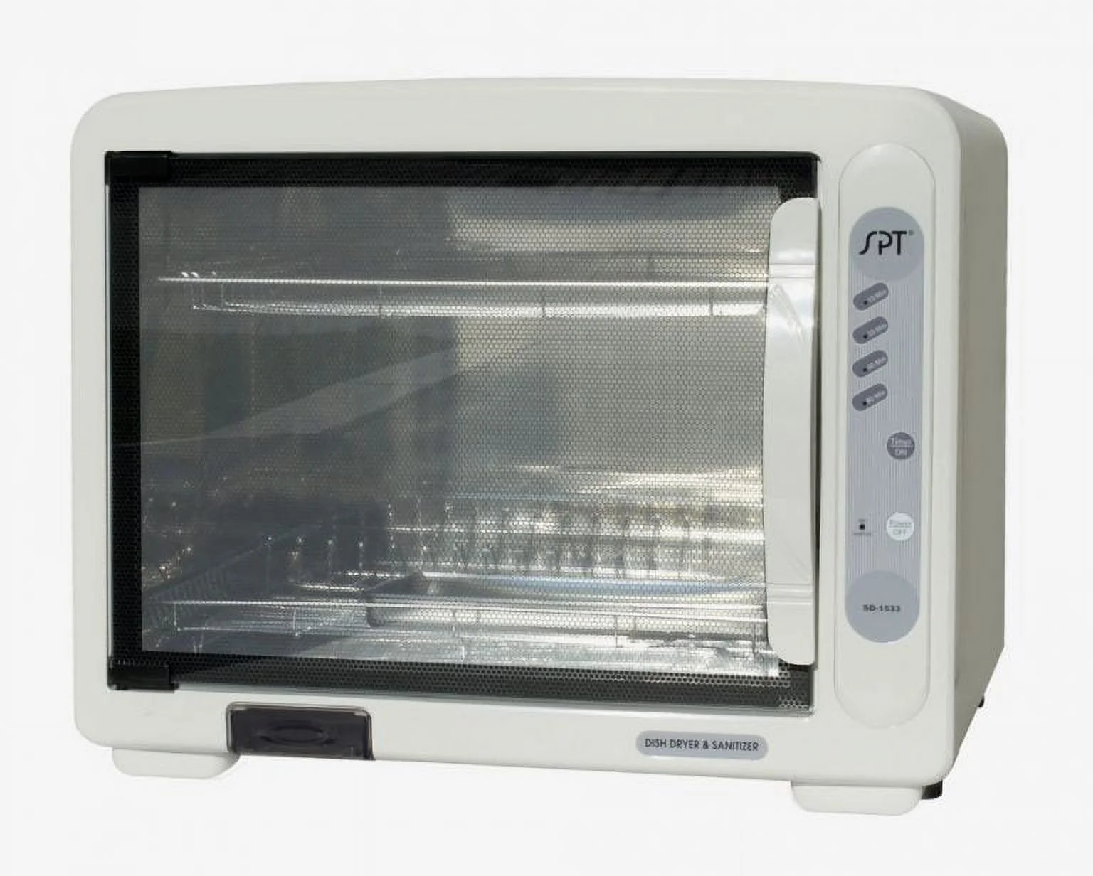 Stainless Interior Dish Dryer
