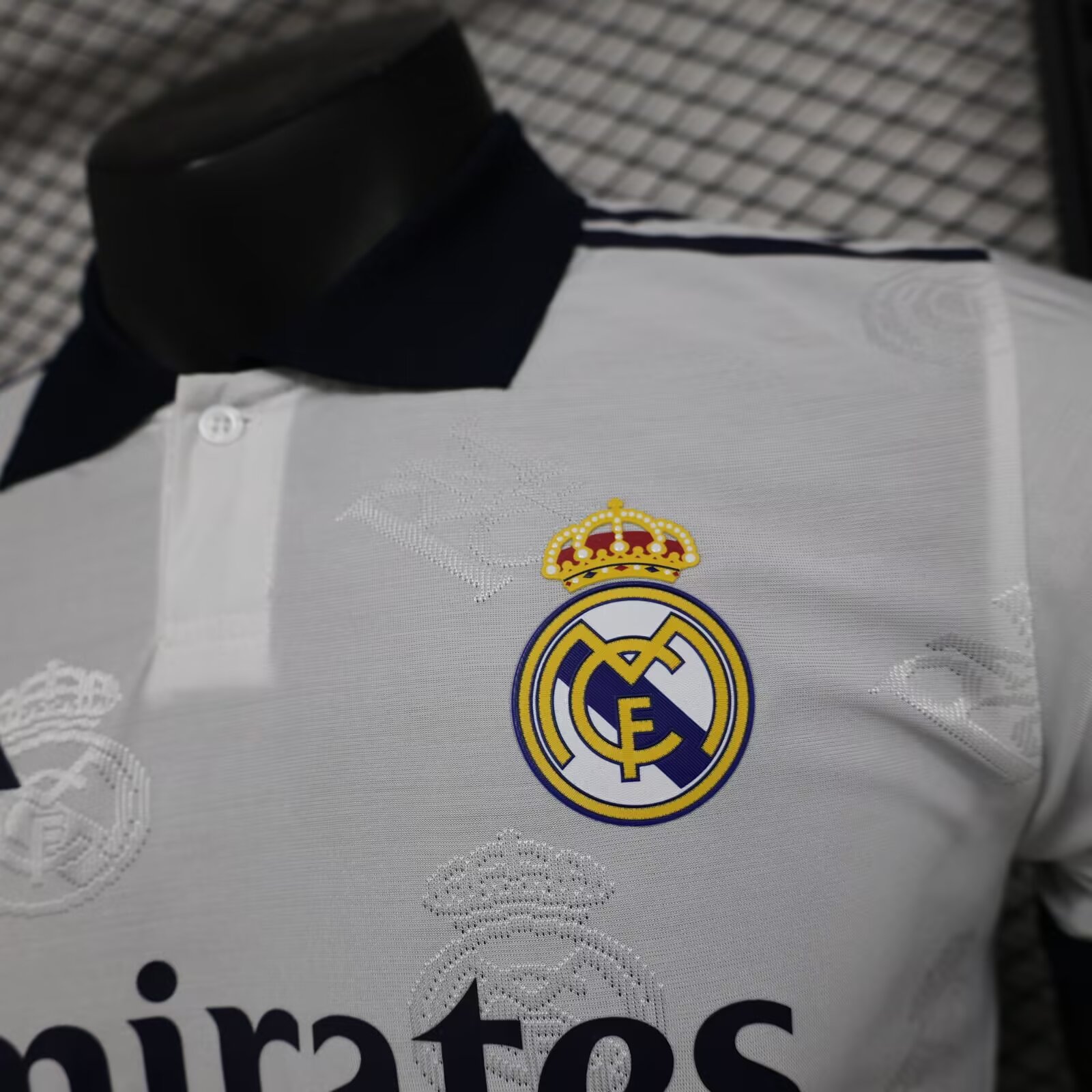 2025-26 New Season Real Madrid Special Edition Jersey - Player Edition