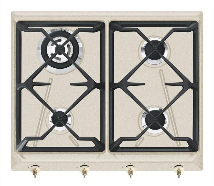 SMEG - Piano cottura a gas SRV864AVOGH2 0cm-Avena
