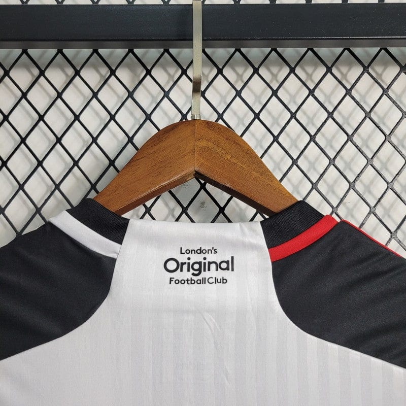 2023/2024 Fulham Home jersey 1:1 Thai Quality
