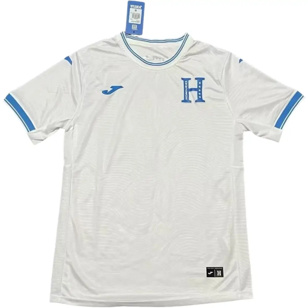2024-25 Honduras Home jersey special edition - Fan Edition