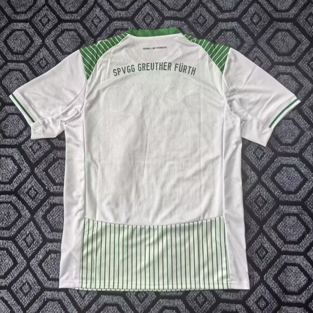 25-26 Fürth Home Shirt - Fan Edition