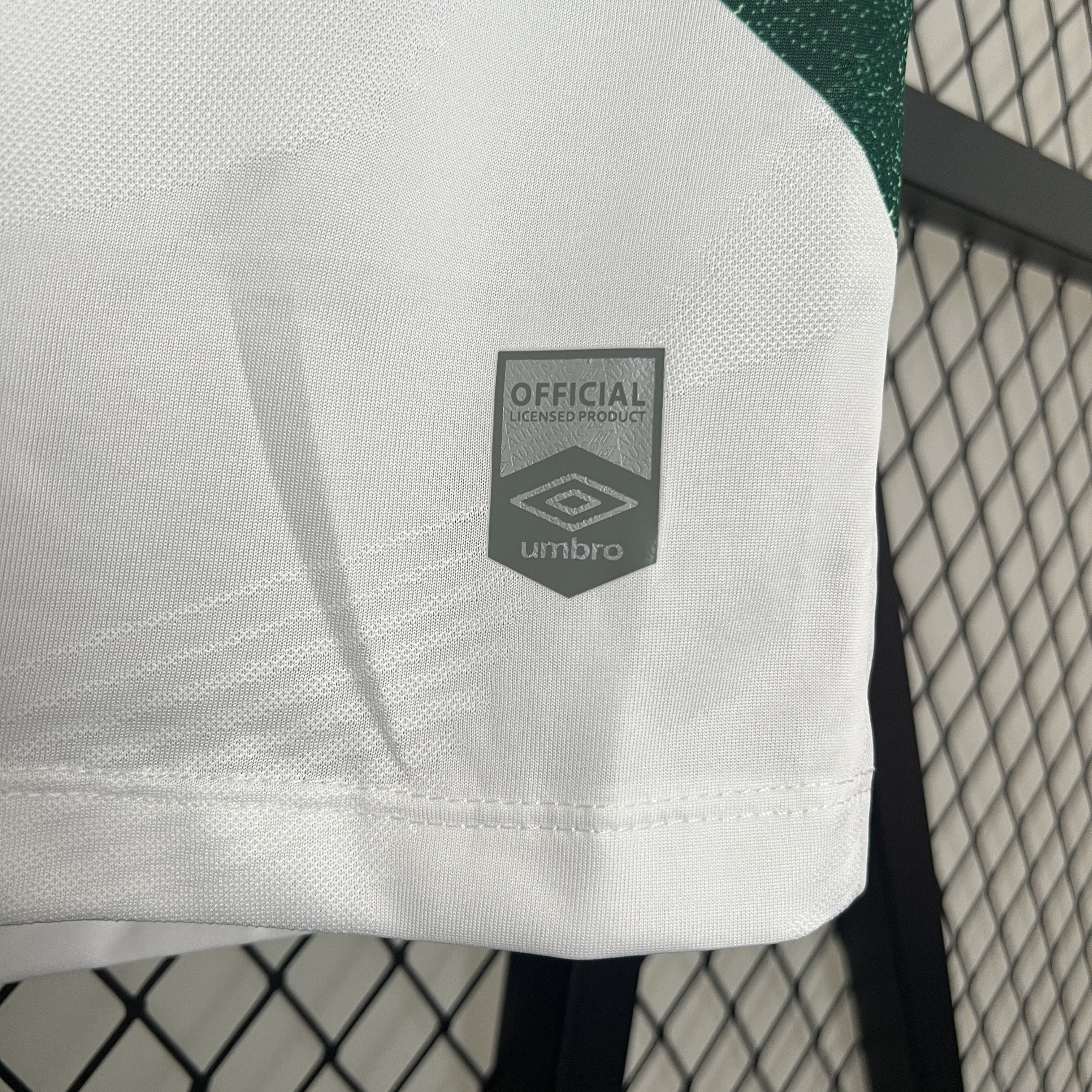 2024/25 Fluminense away jersey 1:1 Thai quality